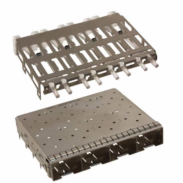 U77-C461M-2081 Amphenol ICC (Commercial Products)  Conjuntos de conectores enchufables